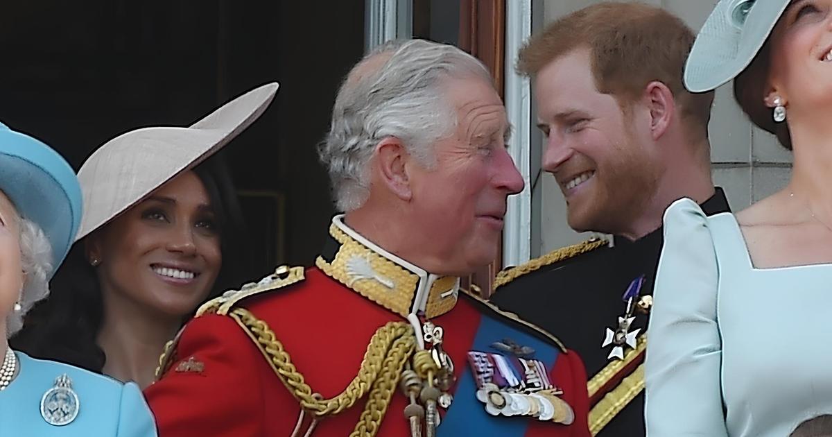 Charles III et Harry réunis lors d’une apparition publique ? C’est peut-être pour très bientôt…