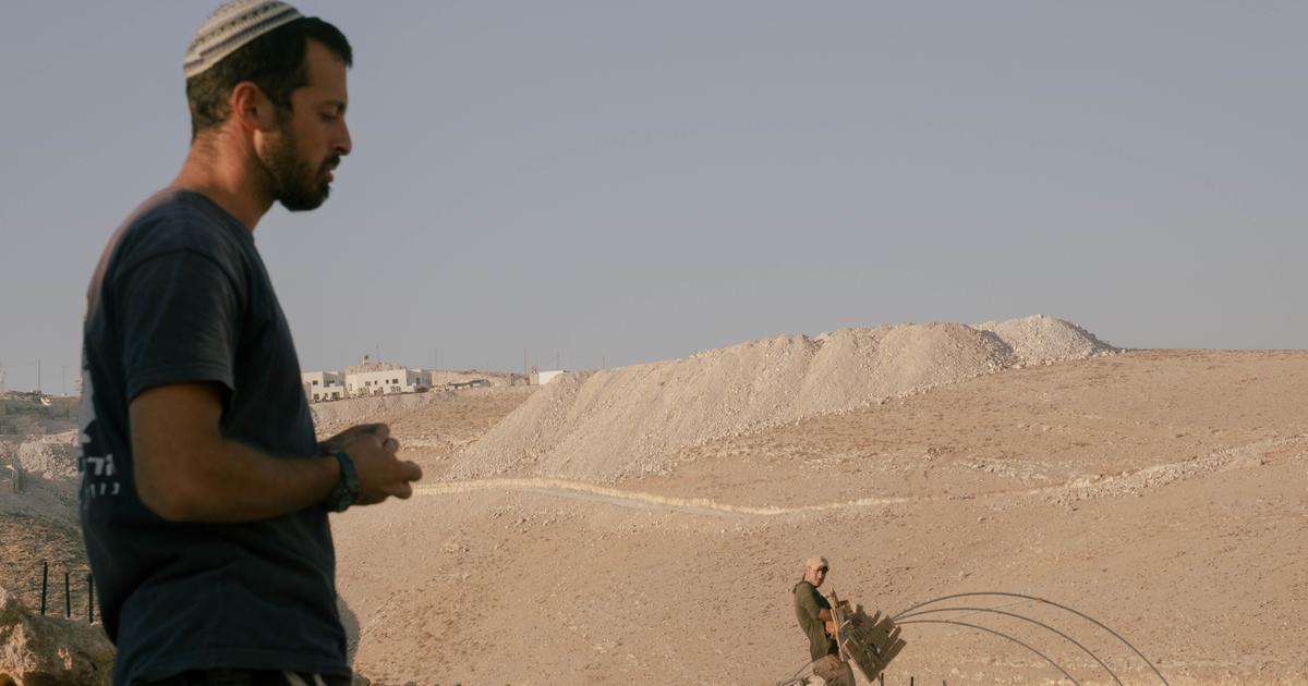 En Cisjordanie, les progrÃ¨s de la colonisation entravent lâ€™avÃ¨nement dâ€™un...