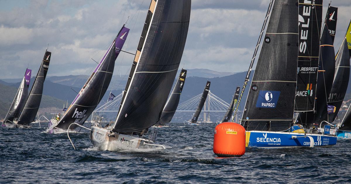 Solitaire du Figaro Paprec: les commandos de la voile Ã  lâ€™Ã©preuve des Ã©lÃ©ments...