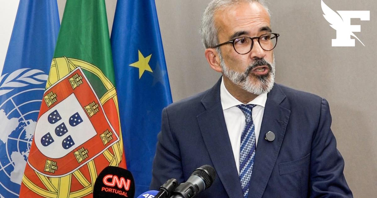 Le Portugal reconnaÃ®t lâ€™Ã‰tat de Palestine, mais se trompe de drapeau