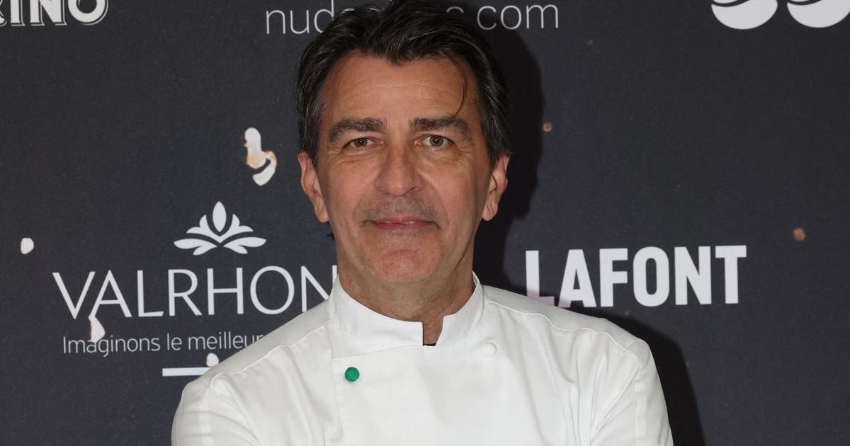 Yannick Alléno remplace Jean Imbert chez Monsieur Dior : combien ça coûte de dîner dans son luxueux restaurant ?
