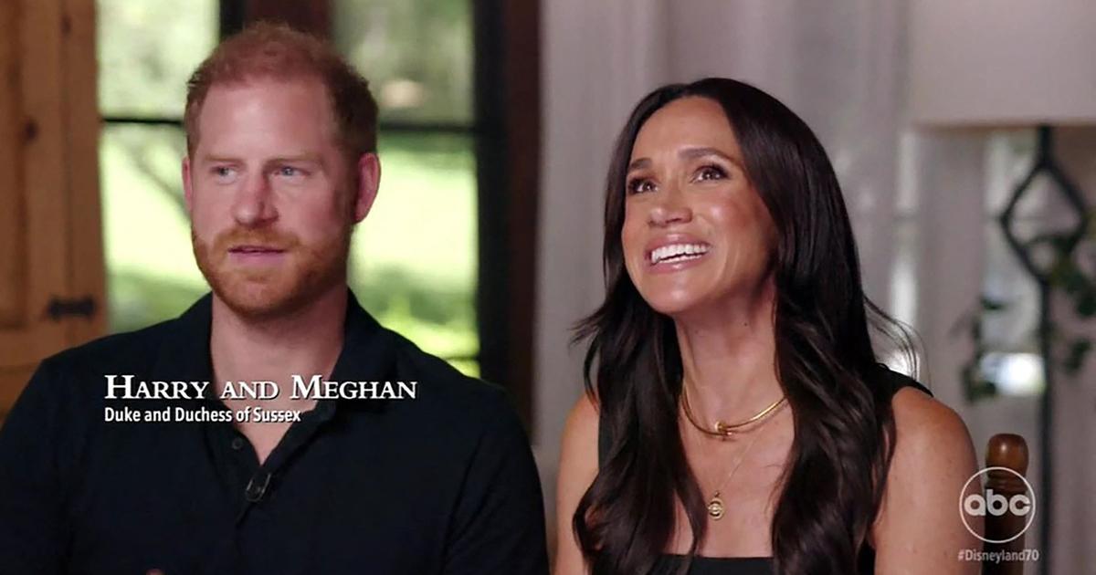 Le prince Archie scolarisé au Royaume-Uni ? Face aux rumeurs, Harry et Meghan font une mise au point