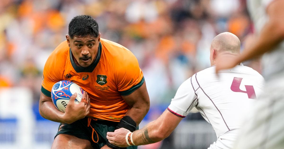 Top 14 : Will Skelton va quitter La Rochelle pour rejoindre les Wallabies