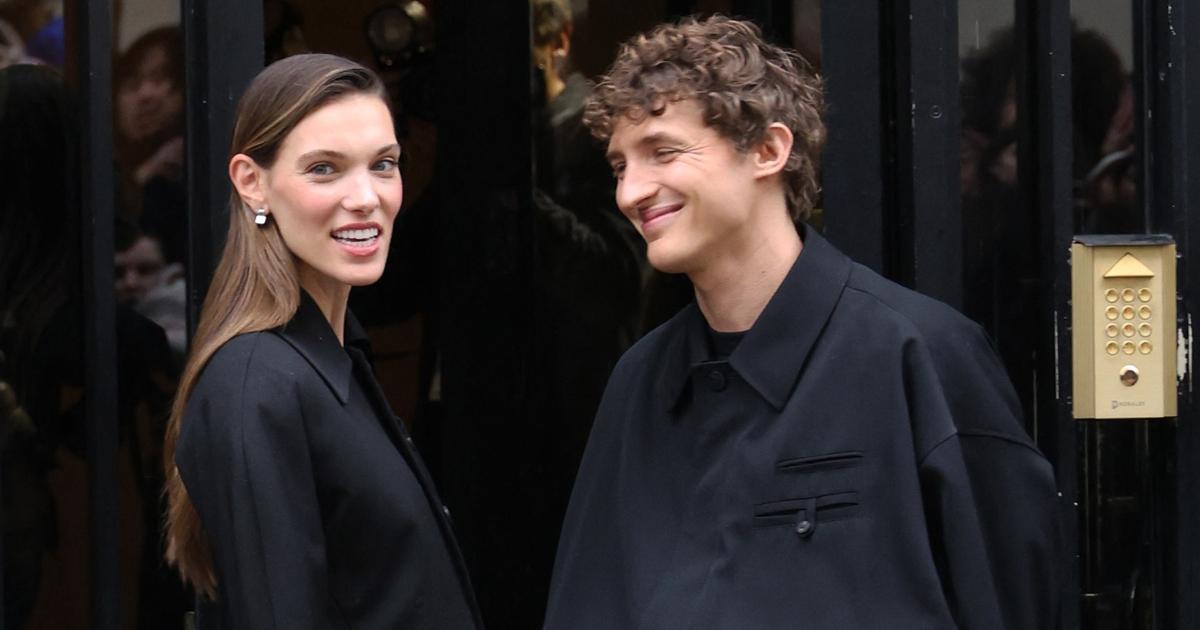 Aliocha Schneider : sa chérie Charlotte Cardin lui fait une rare et belle déclaration d’amour