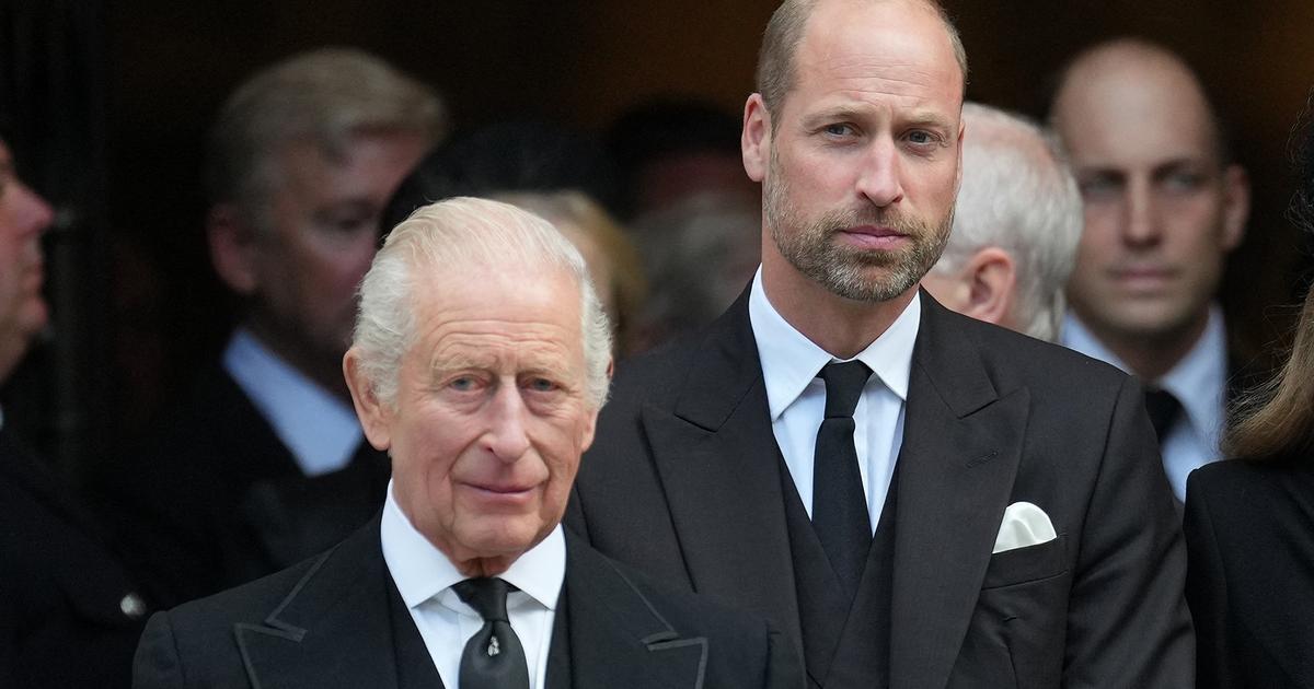 Entre Charles III et William, le torchon brûle : “Il piaffe d’impatience”
