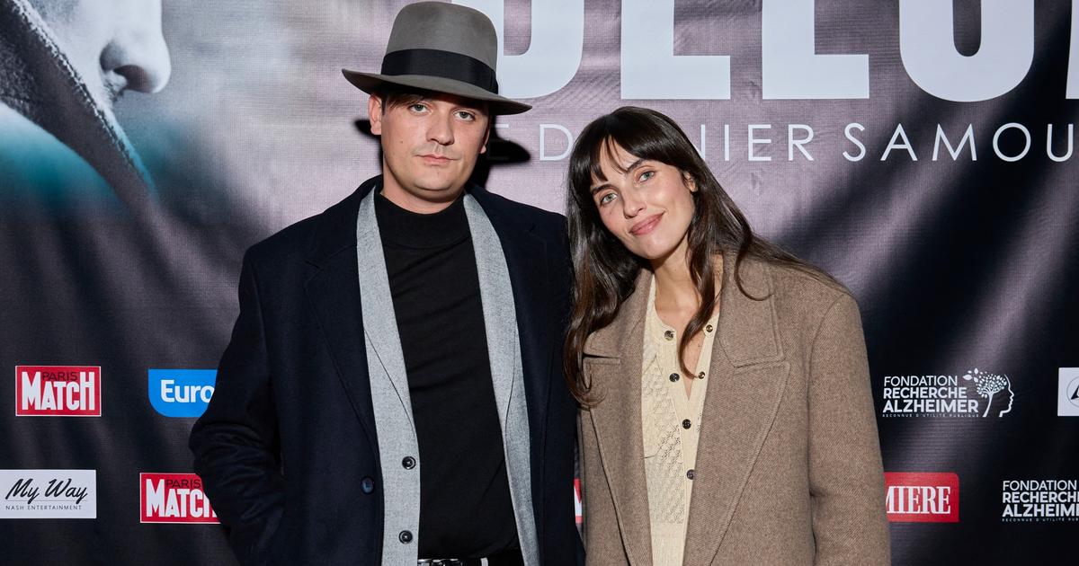 L’amour en une image : Alain-Fabien Delon partage un tendre moment avec sa compagne Laura