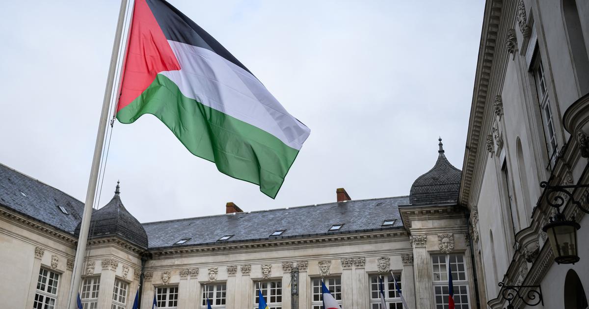 Reconnaissance de la Palestine : au moins 21 communes en France ont hissé le drapeau palestinien
