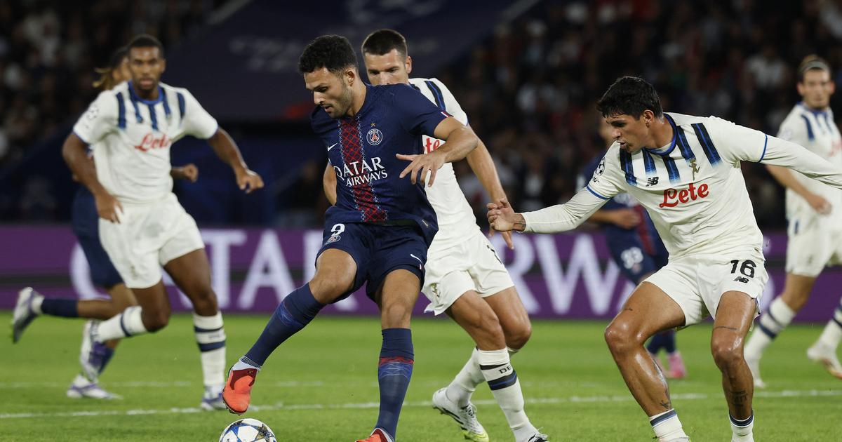 OM-PSG : Aubameyang sur le banc marseillais, Ramos et Zabarnyi titulaires pour Parisâ€¦ Les...