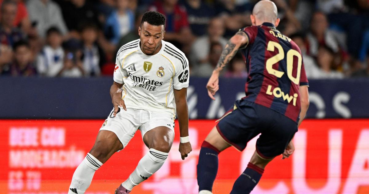 Levante vs Real Madrid: Mbappé Double – Live Updates