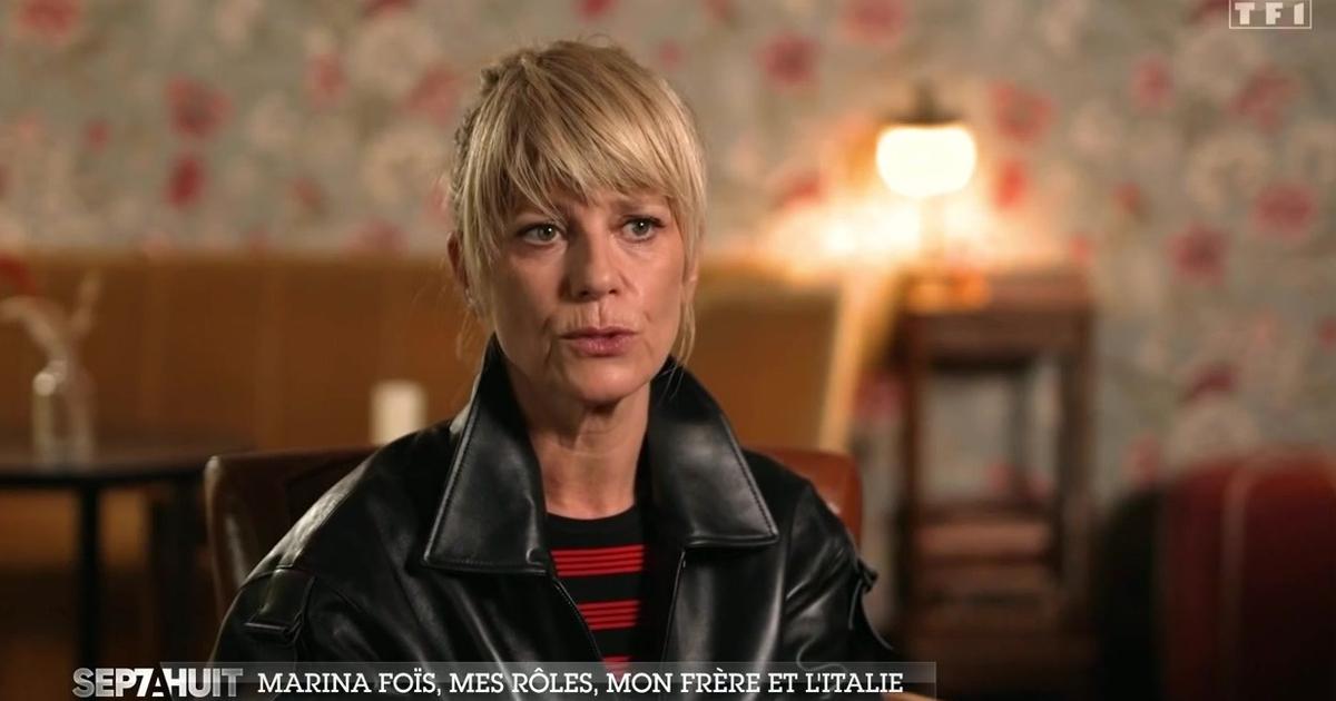 Marina Foïs cash sur la chirurgie esthétique : “Je pourrais devenir folle”