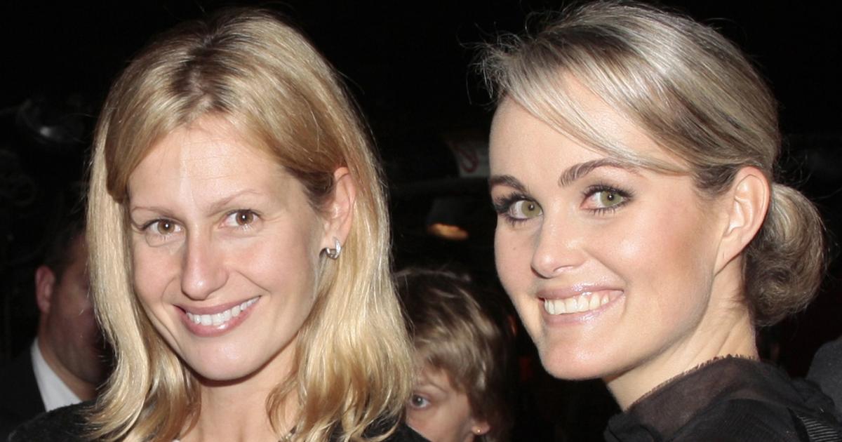 Photos nostalgiques et mots touchants en italien : Laeticia Hallyday célèbre “30 ans d’amitié” avec Luana Belmondo