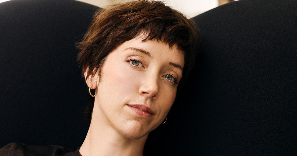 Sara Giraudeau, héroïne de French Lover sur Netflix : «Le public est ...