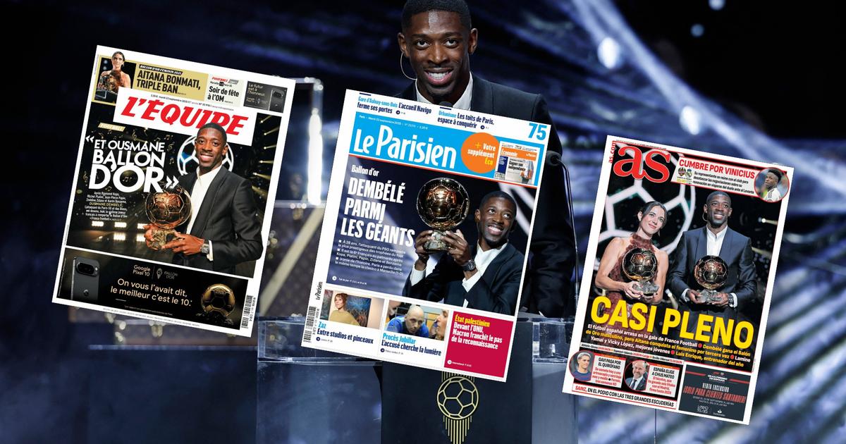 Dembélé: From Giant-Killer to French Football Royalty
