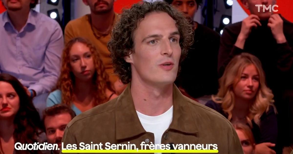 Paul de Saint Sernin alerte sur le montage de Quelle époque : “Mes meilleures vannes ne sont pas là”