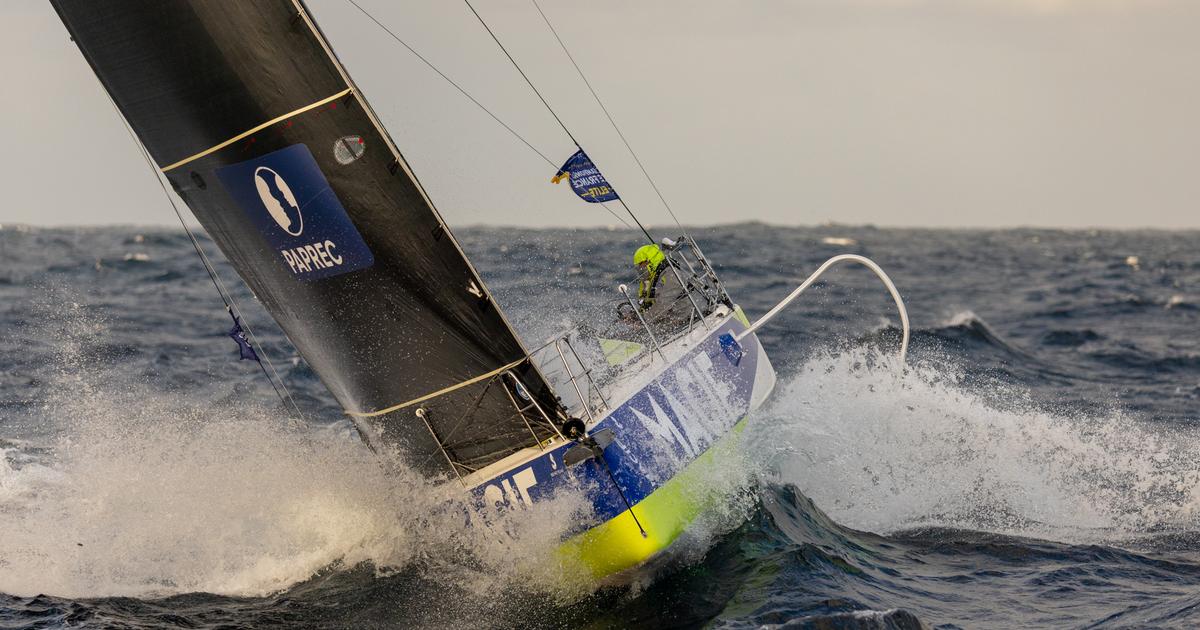 Solitaire du Figaro Paprec : Loison et Yven, les insÃ©parables