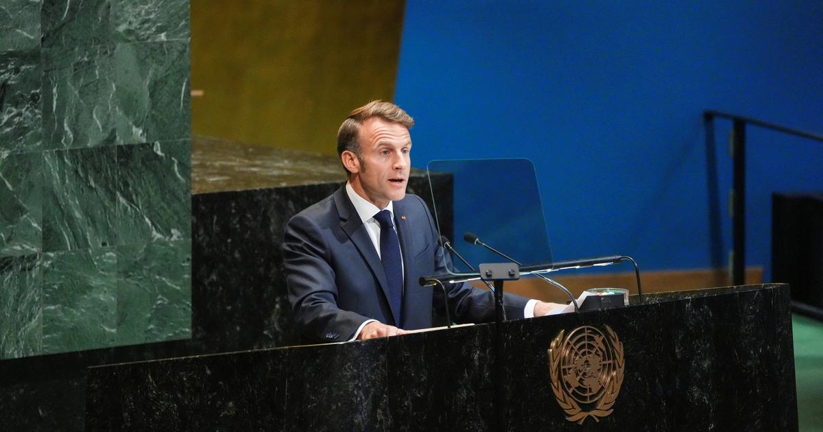 Reconnaissance de la Palestine par Emmanuel Macron : la gauche célèbre une «victoire», la droite redit ses réticences