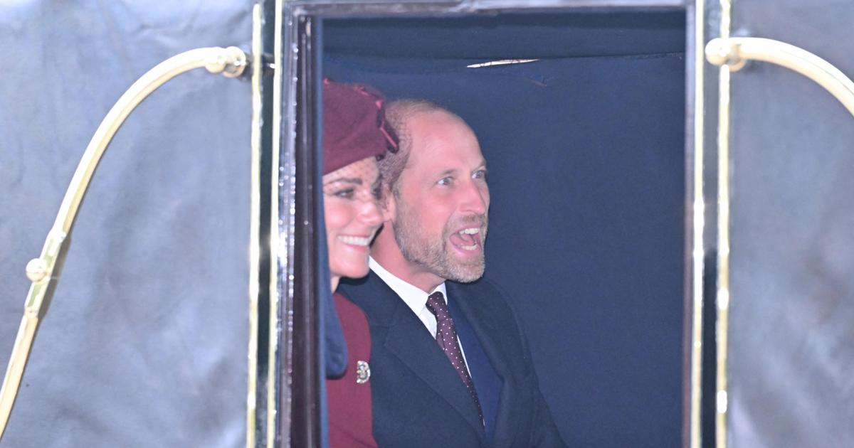 Kate Middleton et William décompressent ! Pour les 50 ans du mari de Pippa, ils n’ont pas lésiné sur les festivités