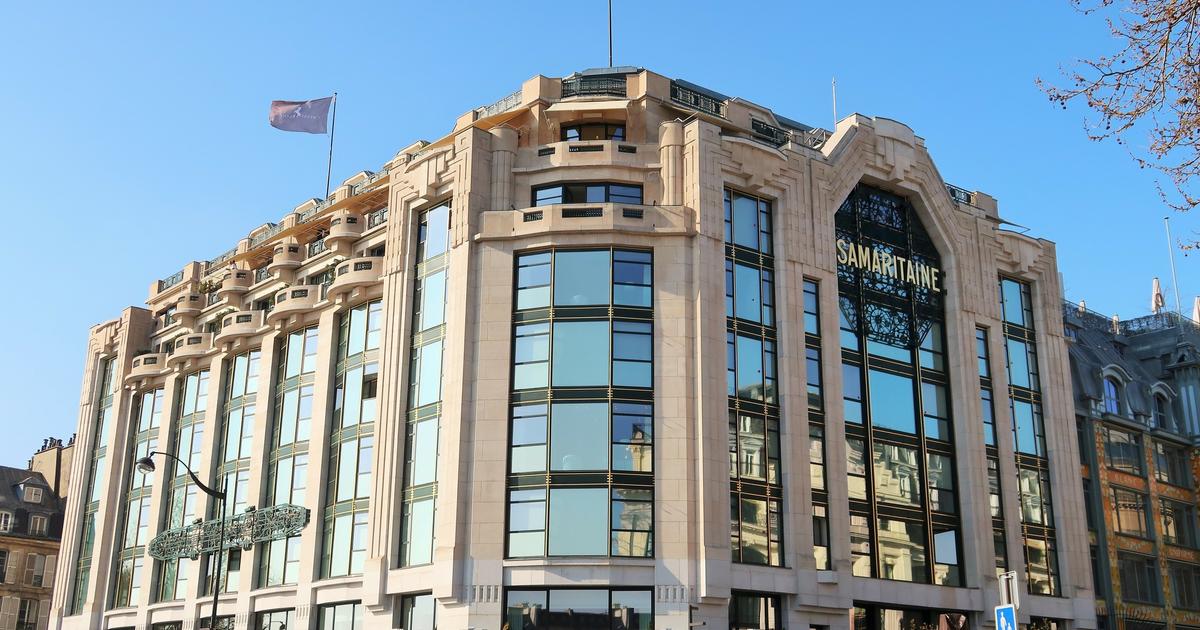 La Samaritaine écope d'une amende de 100 000 euros pour caméras cachées et enregistrements sonores illégaux