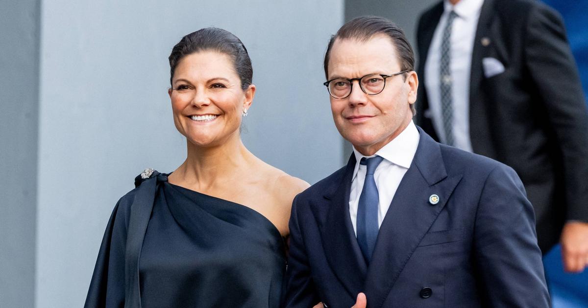 Victoria de Suède très démonstrative avec Daniel : cette danse endiablée filmée pendant leurs vacances privées
