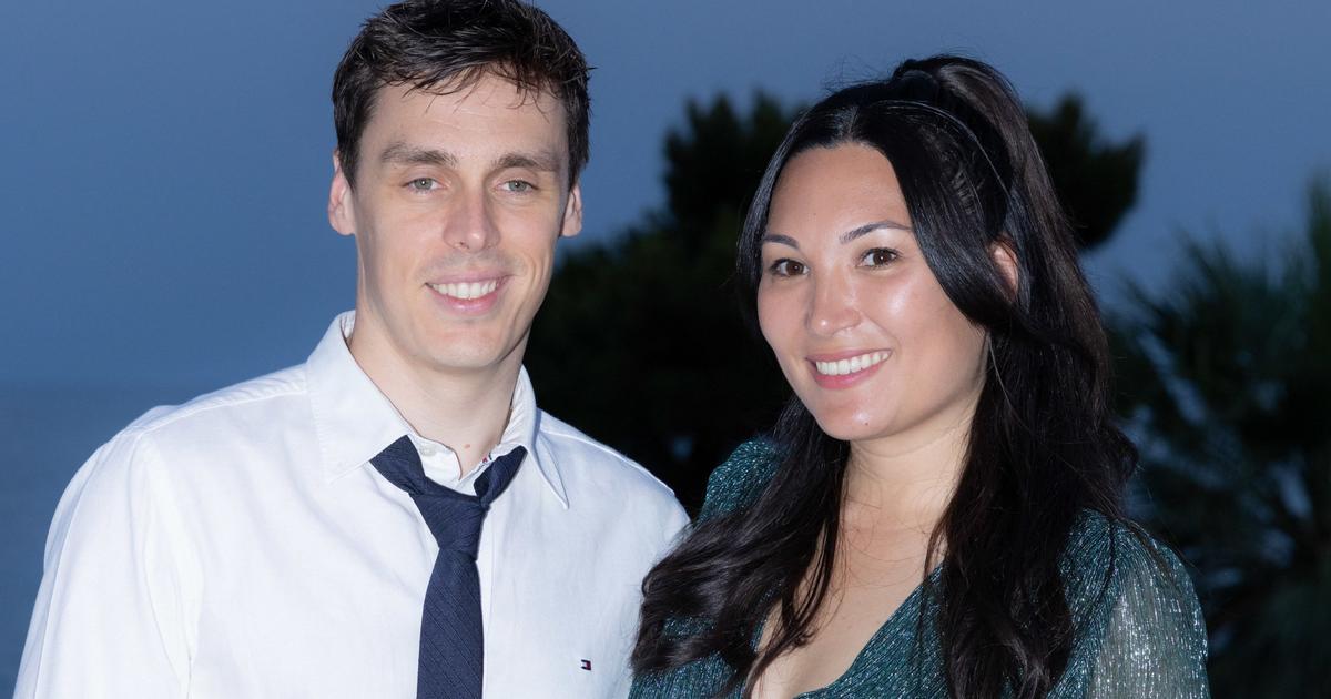 Louis et Marie Ducruet face à la dure vie de parents : “Nos soirées à nous deux sont parfois écornées !”