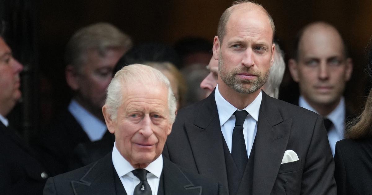 Le roi Charles “en a assez” du prince William… Et Harry n’y est pas pour rien !