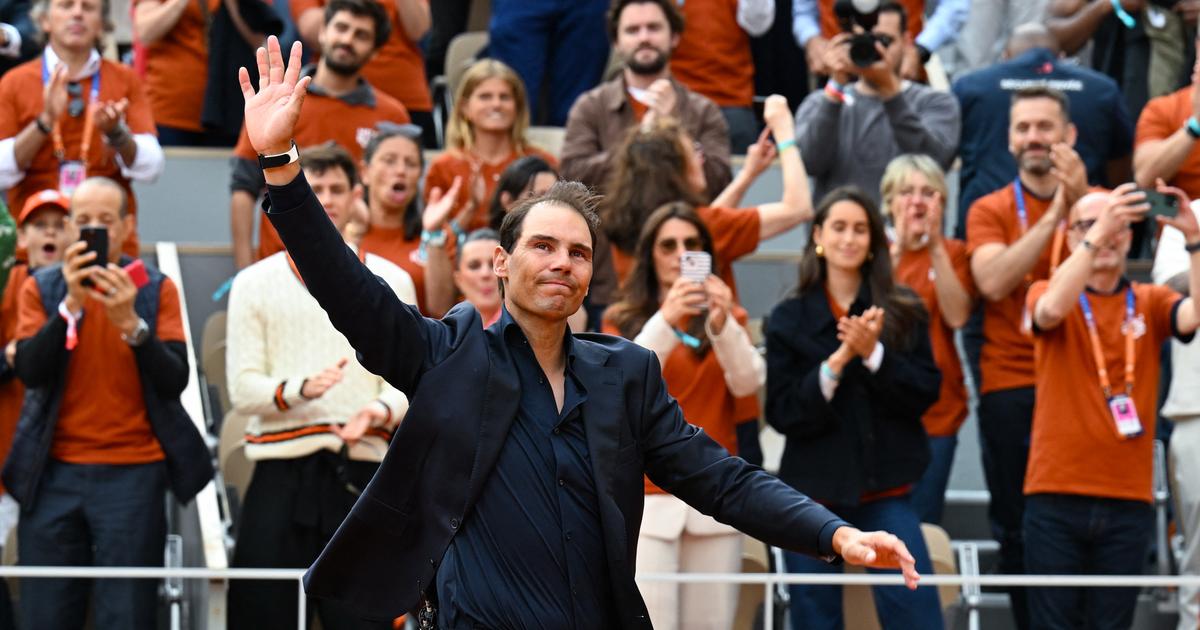 Tennis : Â«Câ€™est de la publicitÃ© mensongÃ¨reÂ», lâ€™image de Rafael Nadal...