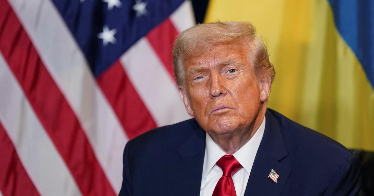 Donald Trump affirme que l’Ukraine pourrait «regagner son territoire dans sa forme originelle et peut-être même aller plus loin»