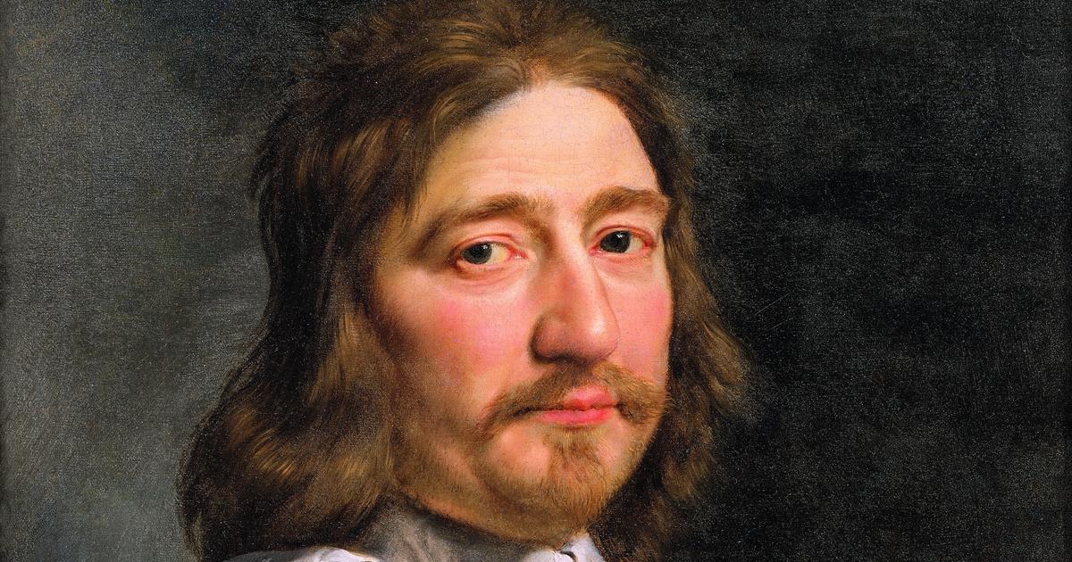 Georges de LaÂ Tour et Philippe de ChampaigneÂ : entre les deux peintres, la pesanteur et la...