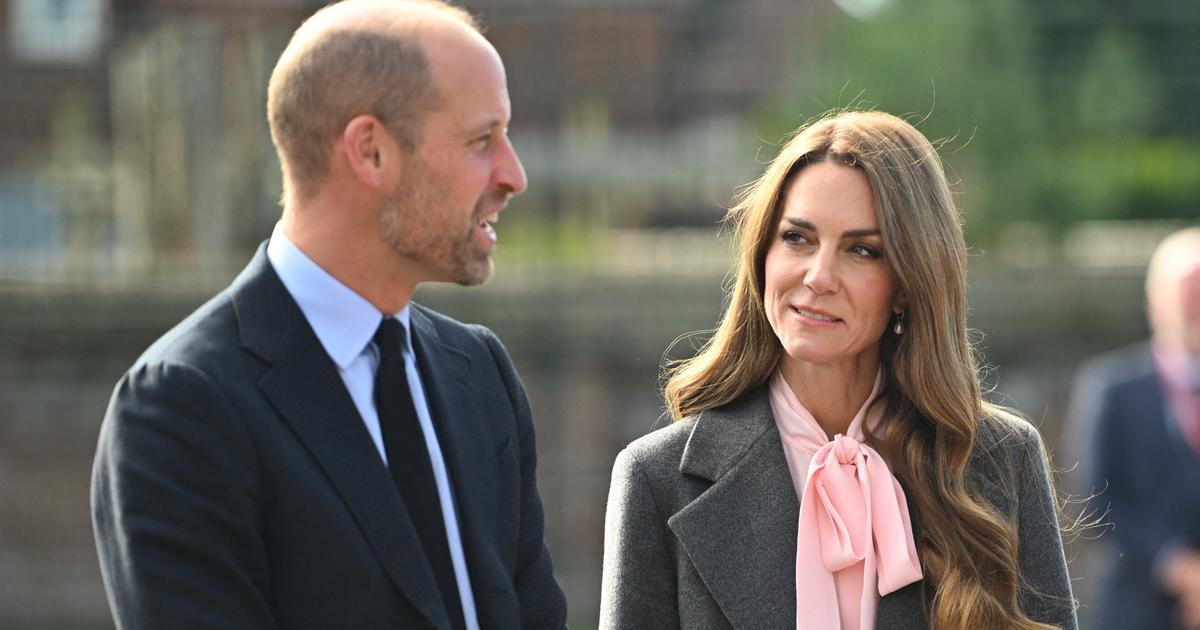 Le prince William et Kate Middleton aux côtés de familles endeuillées : une rencontre poignante