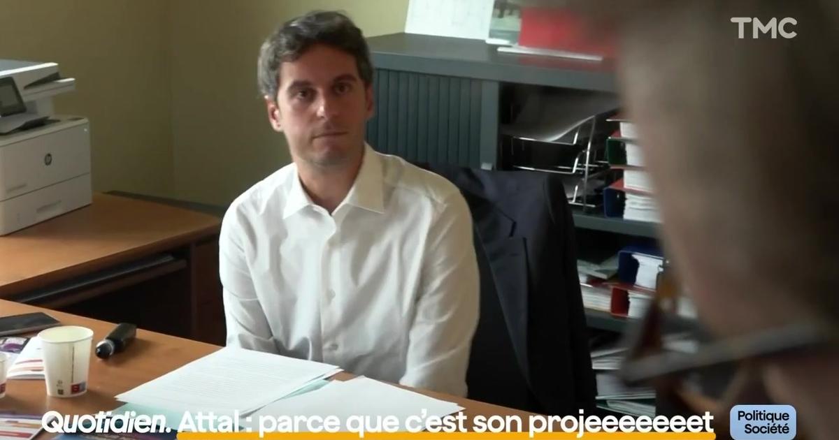 Gabriel Attal en froid avec Emmanuel Macron ? Sa réponse est pour le moins étrange…