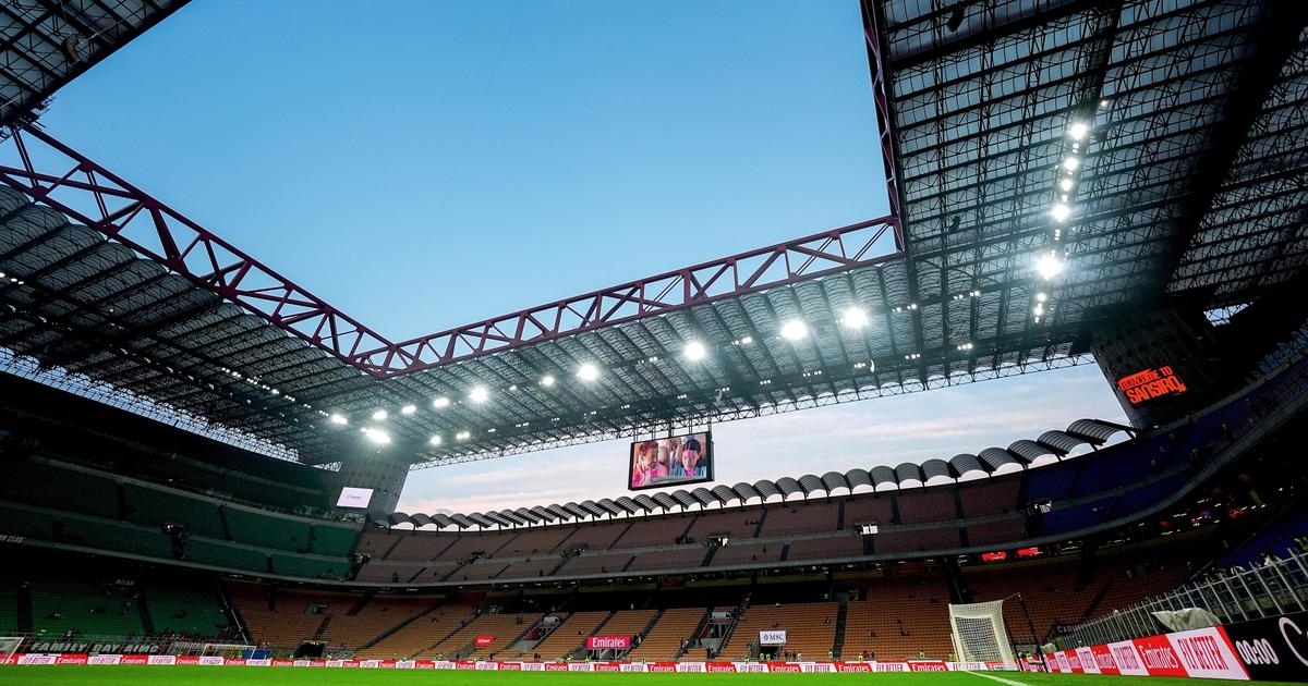 Serie A : lâ€™Inter et lâ€™AC Milan trouvent leurs architectes pour le nouveau San Siro