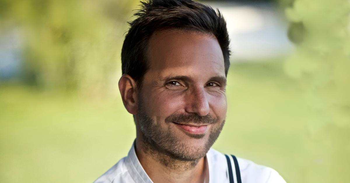 INTERVIEW - Christophe Michalak : “Le flan, c'est ma madeleine de Proust”