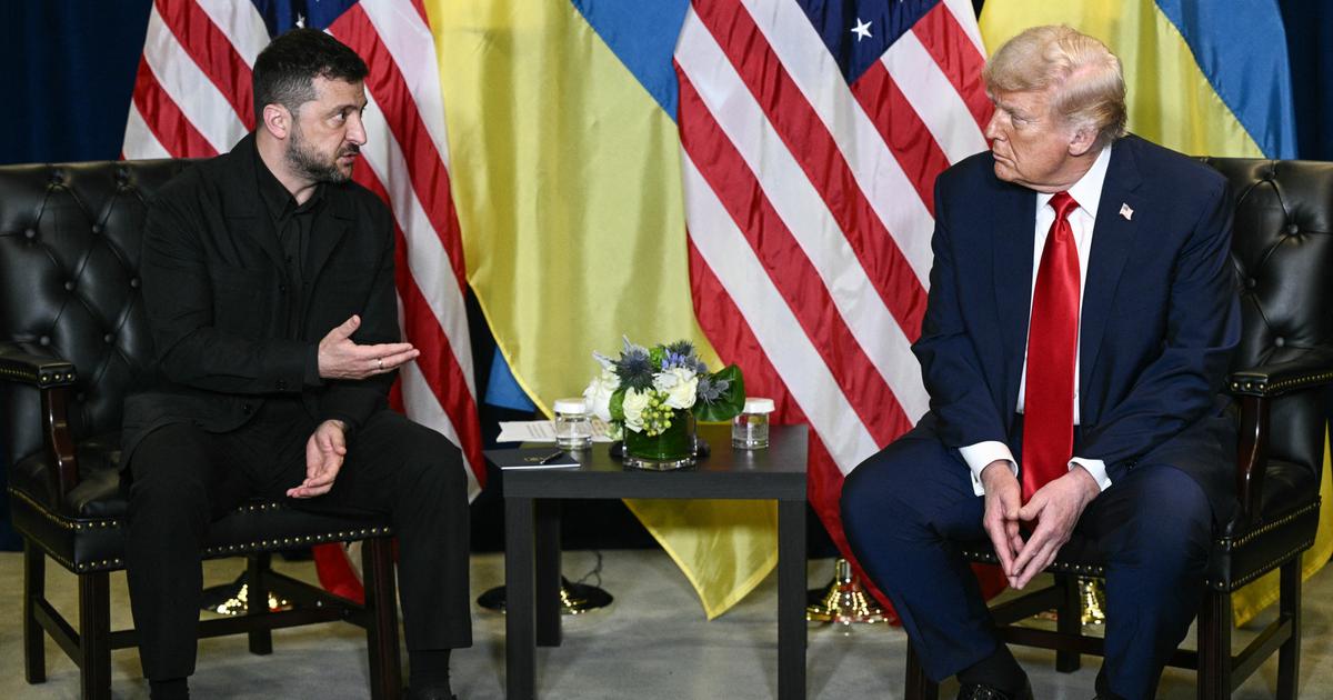 Zelensky salue le «tournant» de Trump sur l’Ukraine et estime que la Chine pourrait...