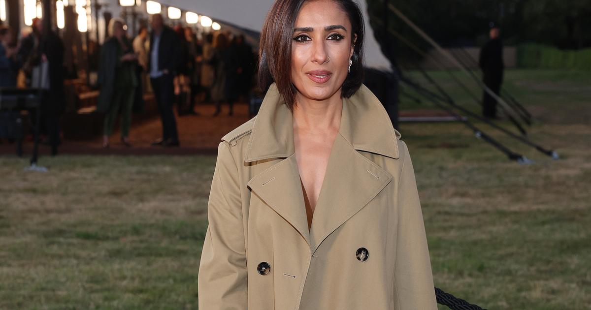 Naomi Campbell, Lila Moss, Alexa Chung... L’élégant premier rang du