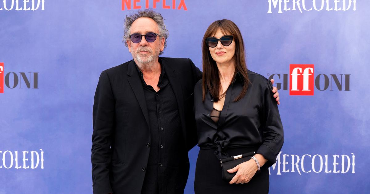 Monica Bellucci brise le silence après sa rupture avec Tim Burton : ces mots qui en disent long