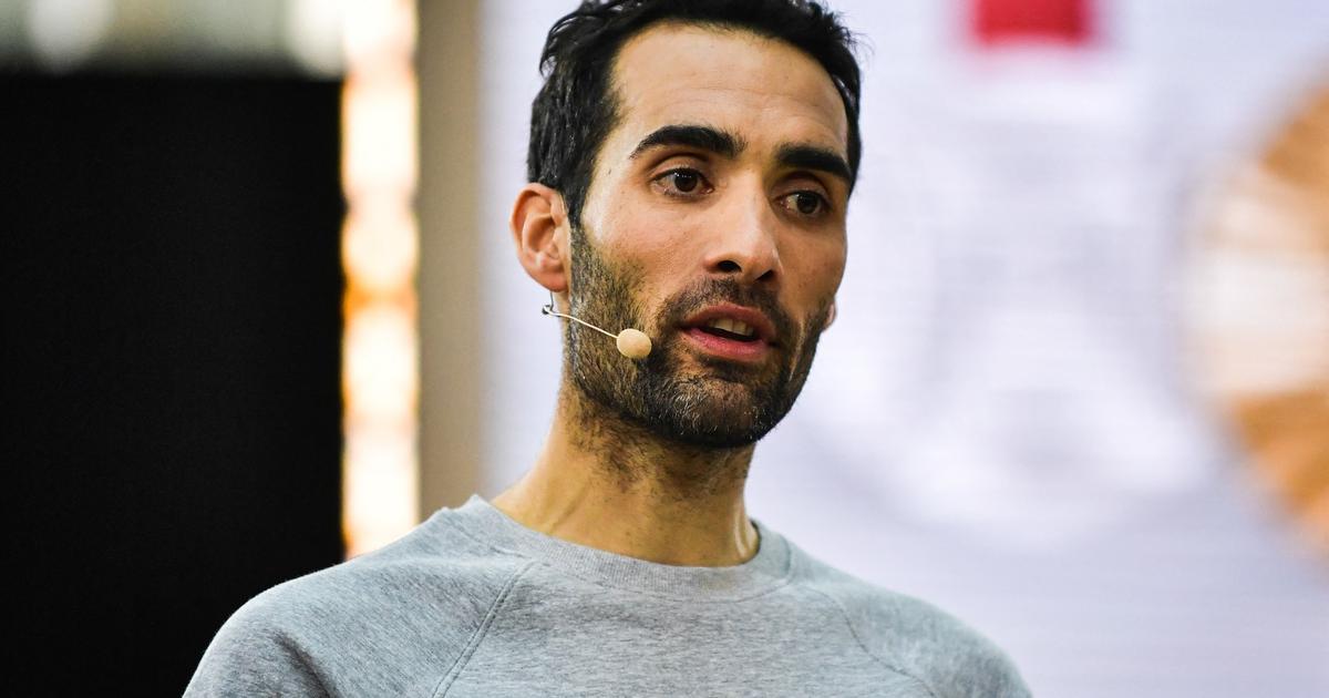 Â«Un mÃ©lange de soulagement, de fiertÃ© et de justice rendueÂ» : Martin Fourcade sort du...