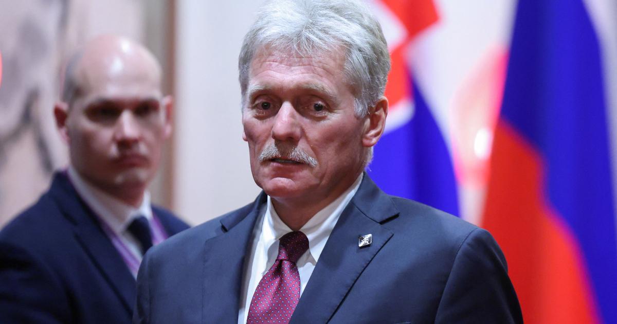 La Russie est Â«stableÂ», rÃ©agit le Kremlin aprÃ¨s les propos de Trump la qualifiant de...
