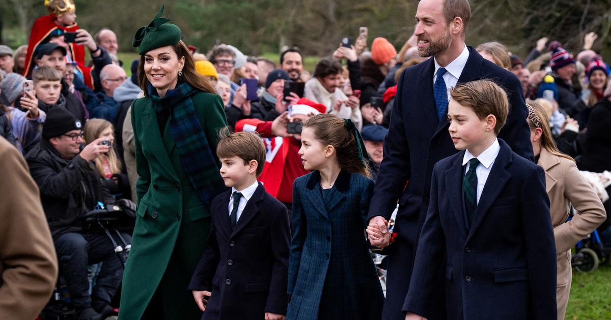 Marc Roche : «Kate et William sont un couple fusionnel. Le prince ...