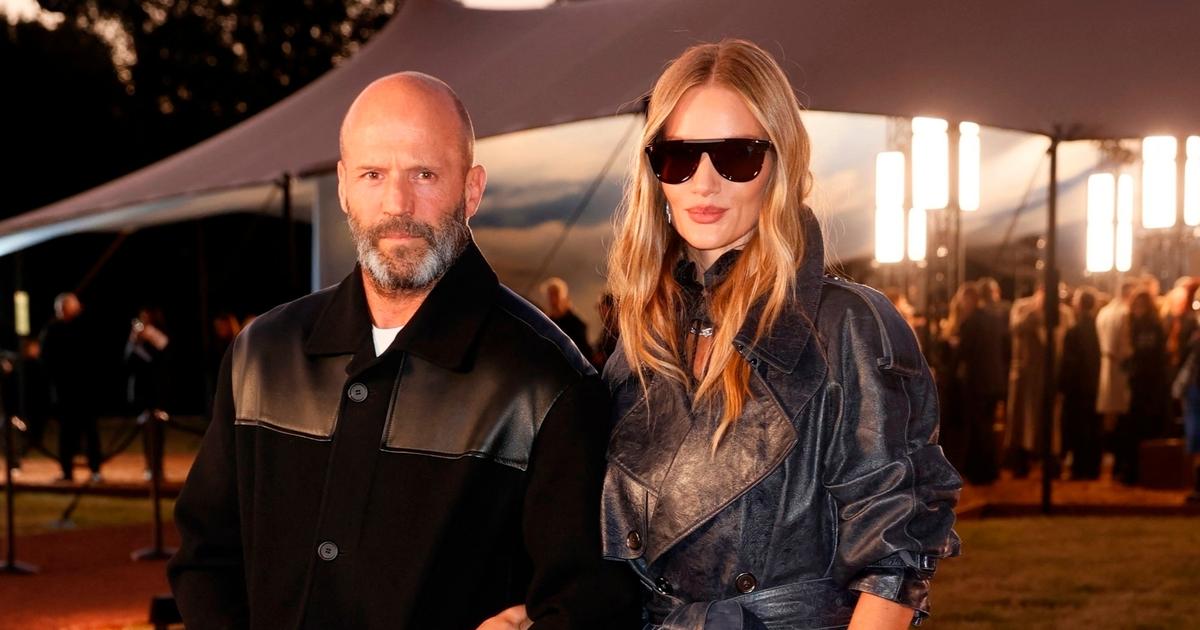 Fashion Week de Londres : de Maria Olympia de Grèce à Jason Statham, qui était aux premiers rangs des défilés ?