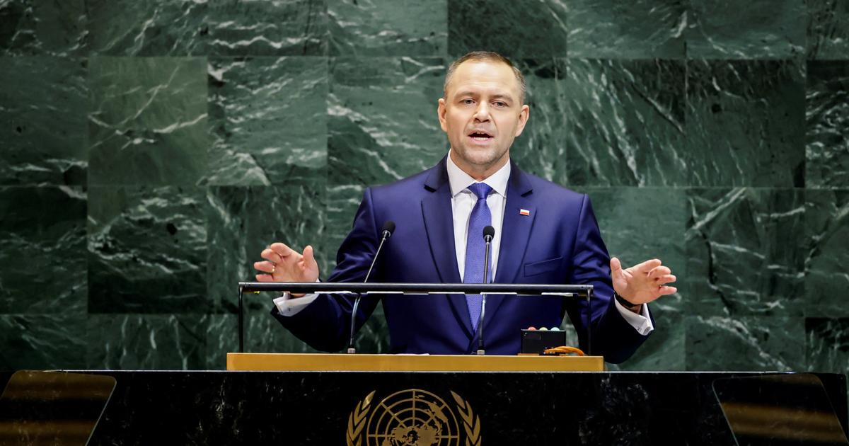 La Pologne est prÃªte Ã  Â«dÃ©fendre son territoireÂ», promet son prÃ©sident Ã  l'ONU