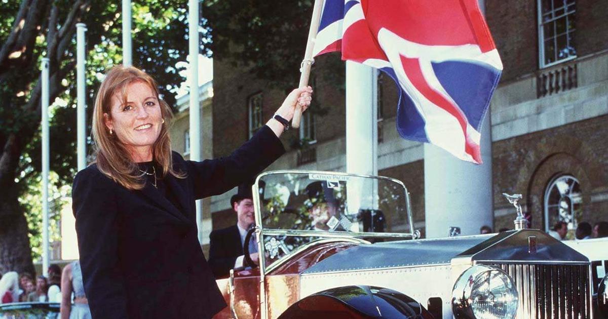 Sarah Ferguson dans la tourmente : toutes ces fois où elle a défrayé la chronique