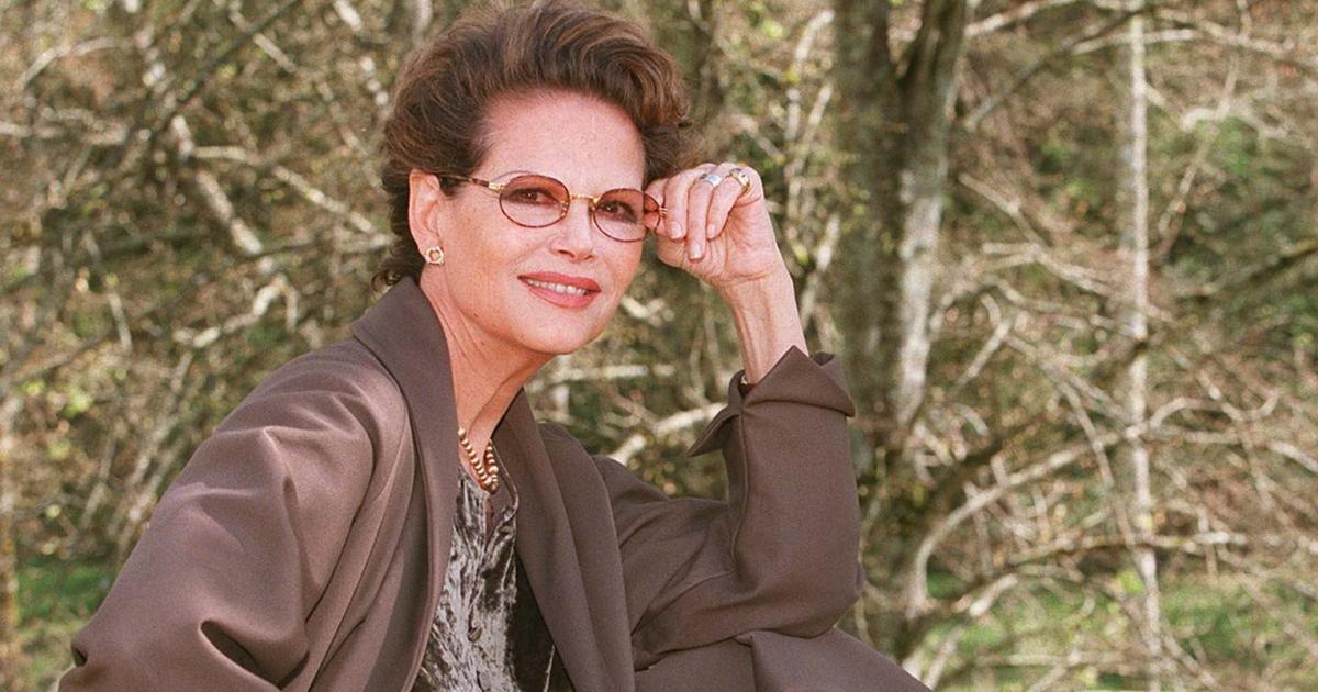 Claudia Cardinale : qui étaient ses 2 enfants, Patrizio et Claudia ?