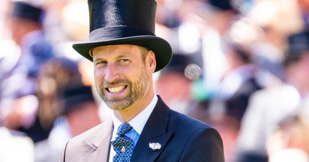 Le prince William digne héritier de Diana : ce geste attentionné ne passe pas inaperçu