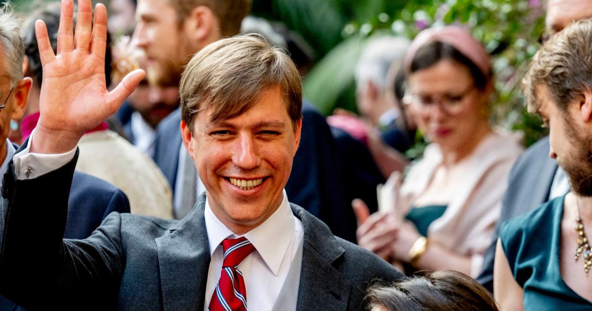 Louis de Luxembourg retrouve son ex-femme Tessy Antony pour une occasion très spéciale