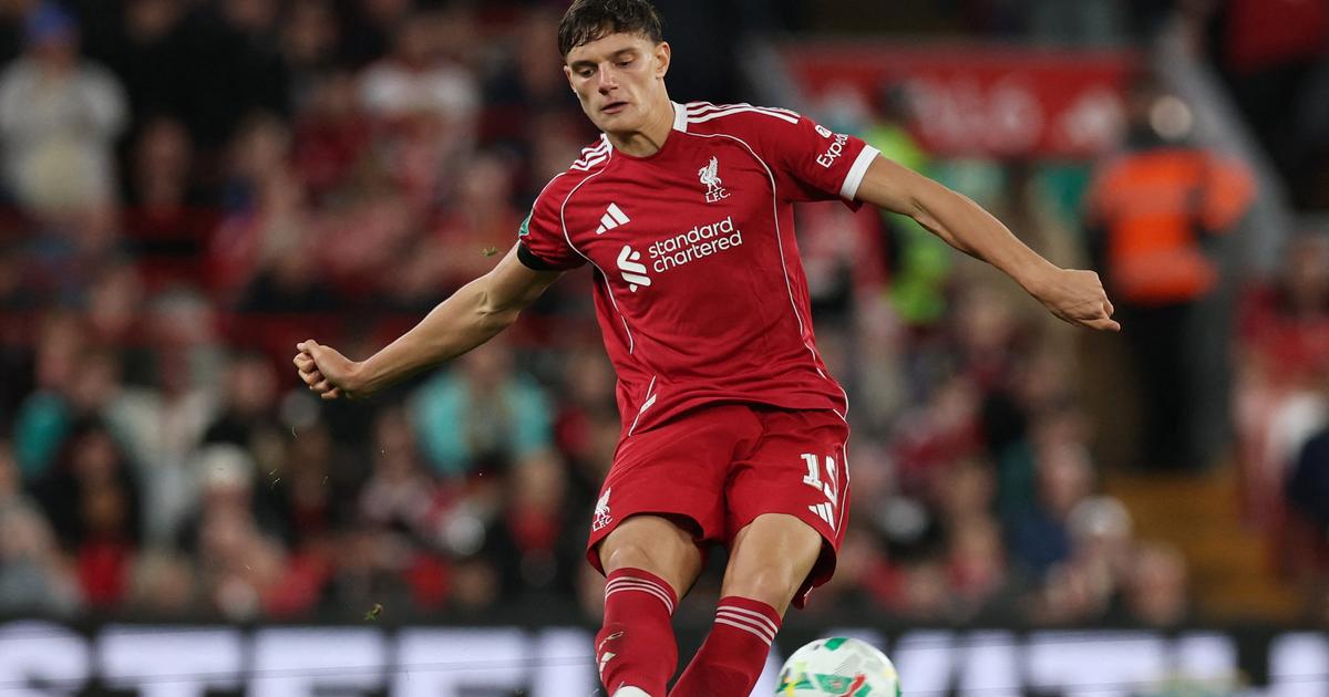 Foot : gravement blessÃ© avec Liverpool, lâ€™Italien Giovanni Leoni sera absent de longs mois