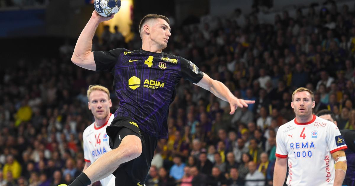 Handball : Nantes ouvre son compteur en Ligue des champions avec un festival offensif