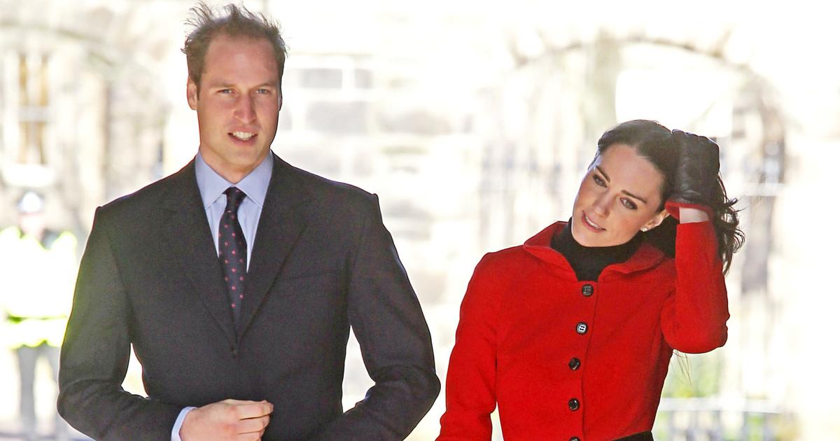 Kate Middleton et William ont fait leurs études à l’université de St Andrews : au fait, combien ça coûte de s’y inscrire ?