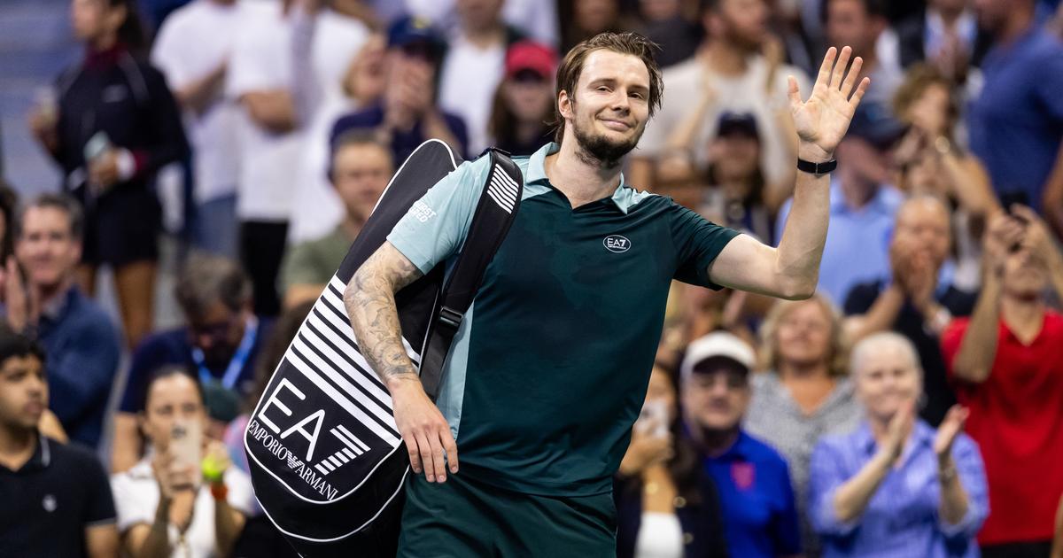 Tennis: Bublik obtient sa meilleure place, Tabilo revient dans le top 100