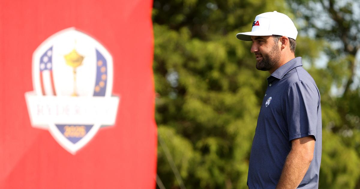 Chapeau De Golf Coupe Ryder - Blanc, Logo Imprimé, Taille Réglable, Neuf