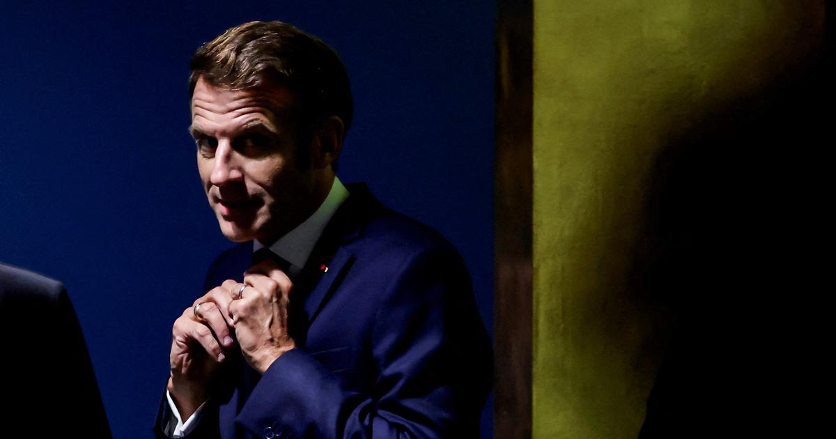 Emmanuel Macron met en garde l’ONU contre «la loi du plus fort»